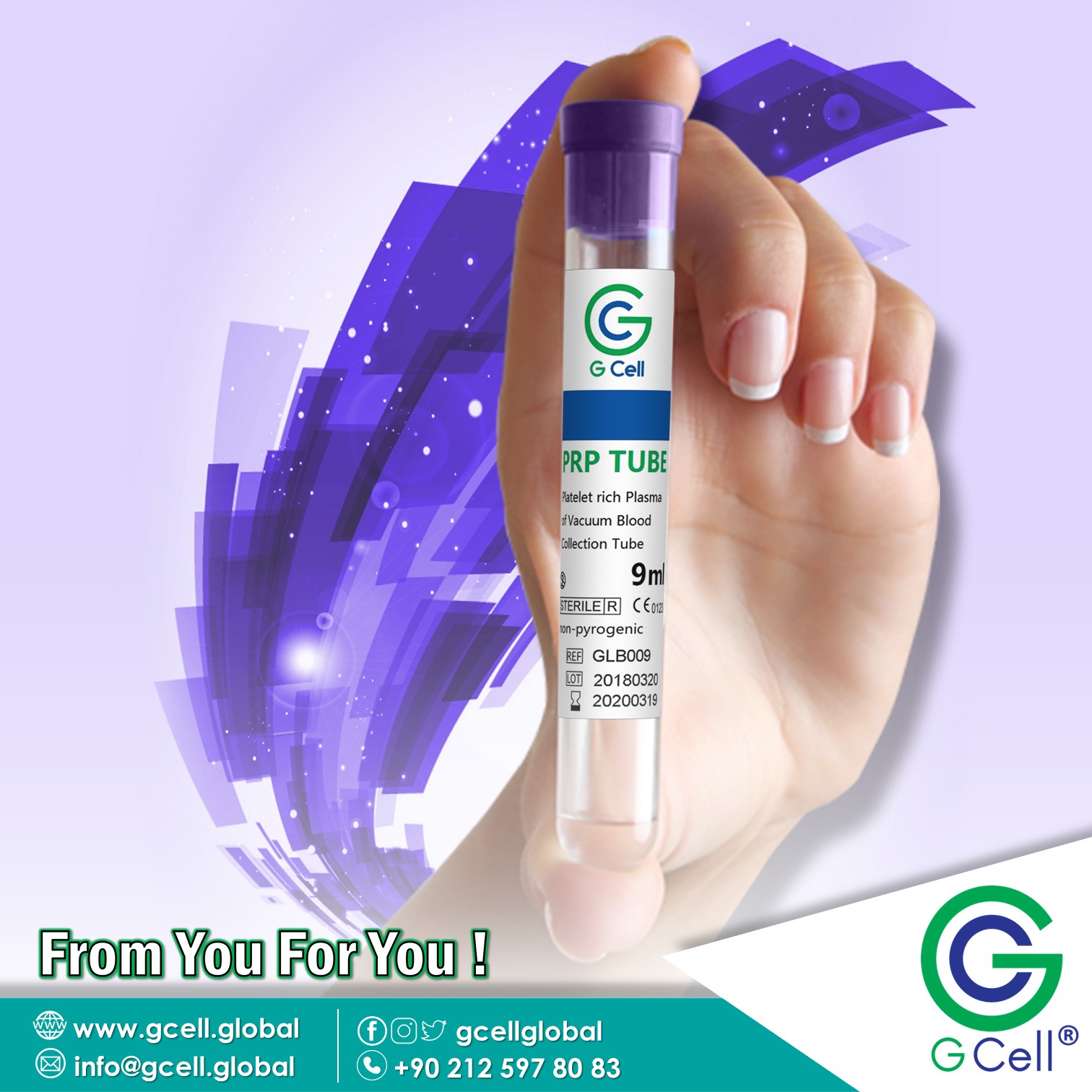 gcell-prp